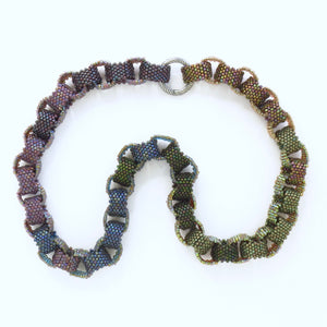 Garland Links Necklace