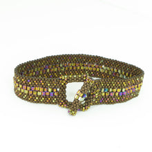 Load image into Gallery viewer, Beaded Toggle Bracelet