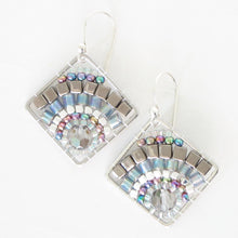 Load image into Gallery viewer, Diamond Expansion Earrings