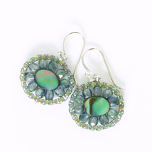 Load image into Gallery viewer, Assorted Colorful Shell Earrings &amp; Pendant