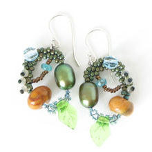 Load image into Gallery viewer, Mermaid Earrings (7 variations)