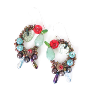 Mermaid Earrings (7 variations)