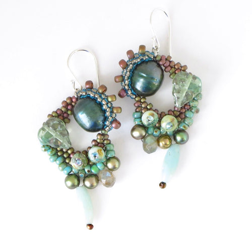 Mermaid Earrings (7 variations)