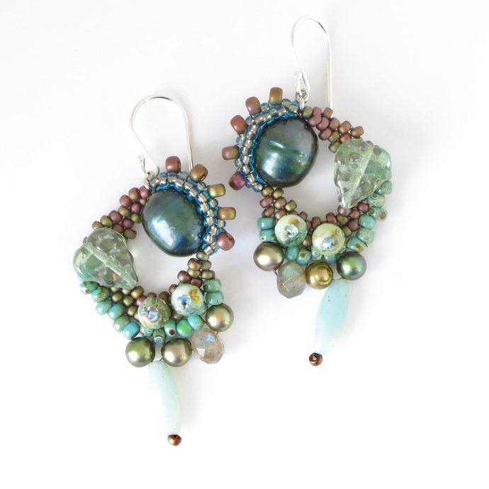 Mermaid Earrings (7 variations)