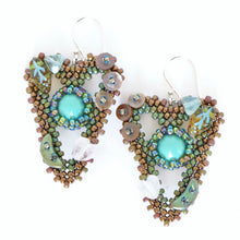 Load image into Gallery viewer, Mermaid Earrings (7 variations)