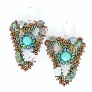 Mermaid Earrings (7 variations)