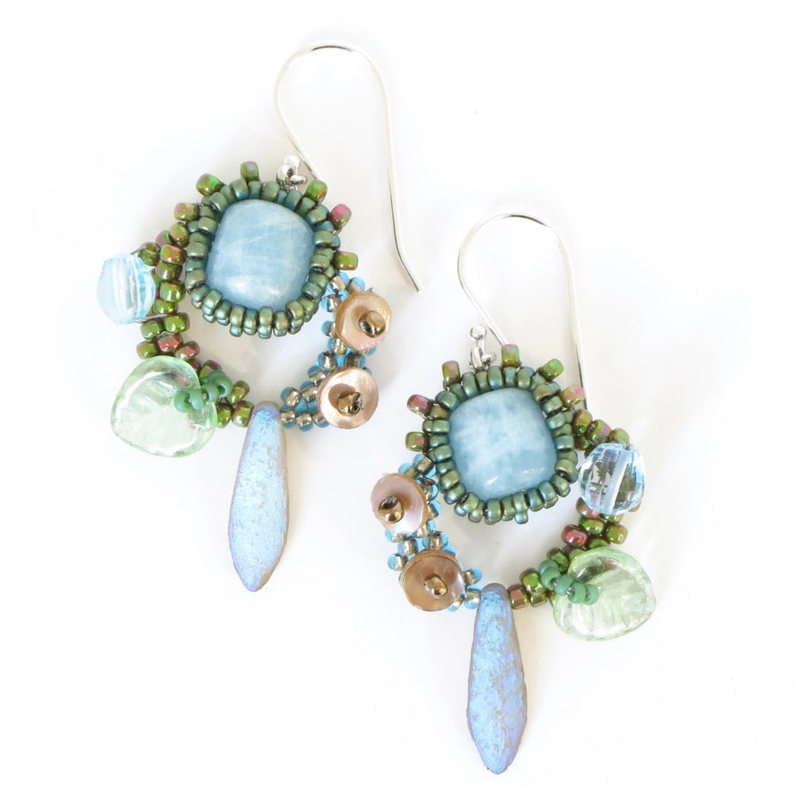 Mermaid Earrings (7 variations)