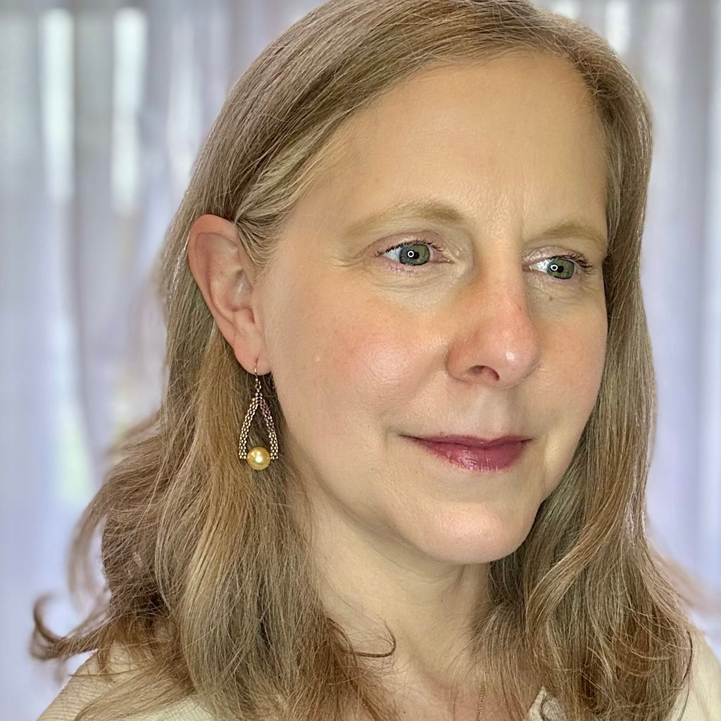 Petite Comet Earrings