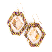 Load image into Gallery viewer, Cosmic Drop Earrings