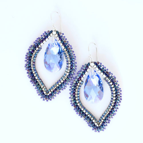 Bali Beach Babe Earrings