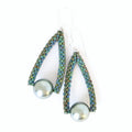 Comet Earrings