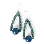 Comet Earrings