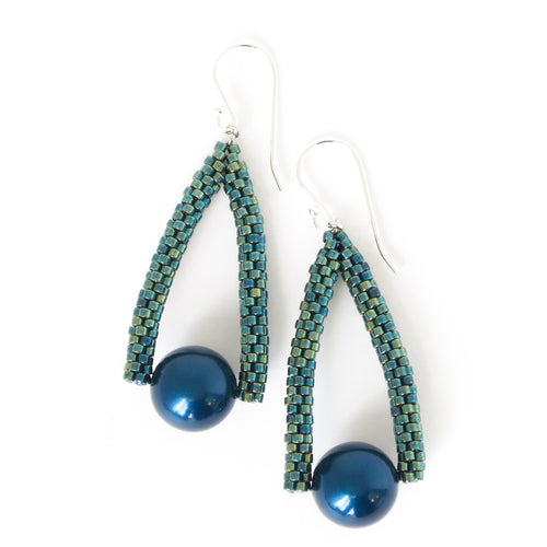 Comet Earrings