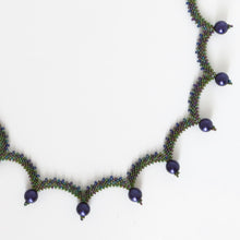 Load image into Gallery viewer, Lacy Dewdrops Necklace