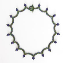 Load image into Gallery viewer, Lacy Dewdrops Necklace