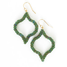 Load image into Gallery viewer, Arabesque Earrings