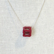 Load image into Gallery viewer, Open 3D Geometric Shapes Pendants