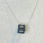 Open 3D Geometric Shapes Pendants