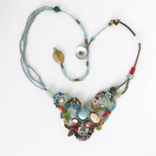 Load image into Gallery viewer, Mermaid Necklace