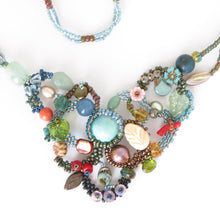 Load image into Gallery viewer, Mermaid Necklace