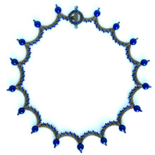 Load image into Gallery viewer, Lacy Dewdrops Necklace