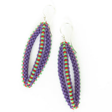 Load image into Gallery viewer, Blooming Prism Pods Earrings