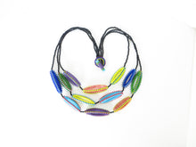 Load image into Gallery viewer, Blooming Prism Pods Necklace