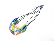 Load image into Gallery viewer, Blooming Prism Pods Necklace