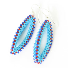 Load image into Gallery viewer, Blooming Prism Pods Earrings