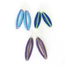 Load image into Gallery viewer, Blooming Prism Pods Earrings