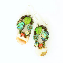 Load image into Gallery viewer, Mermaid Earrings (7 variations)