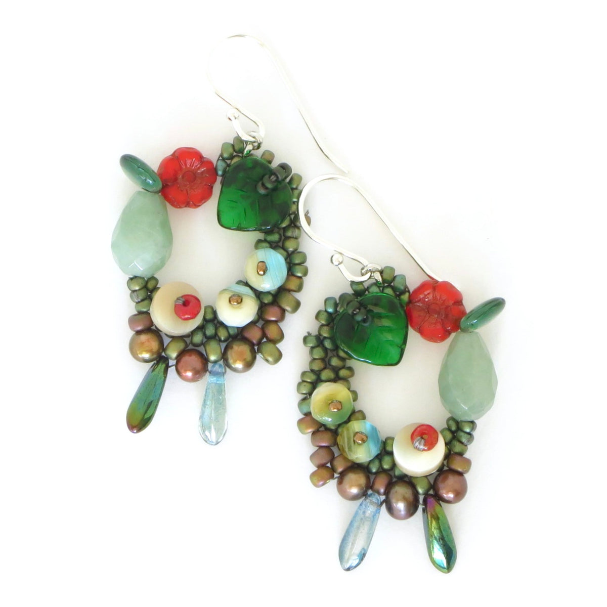 Mermaid Earrings (7 variations)