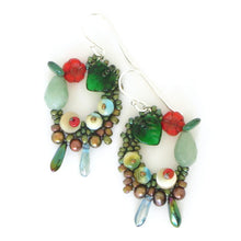 Load image into Gallery viewer, Mermaid Earrings (7 variations)