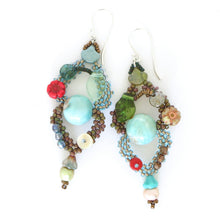 Load image into Gallery viewer, Mermaid Earrings (7 variations)