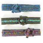 Downloadable PATTERN Meridian Toggle Bracelet