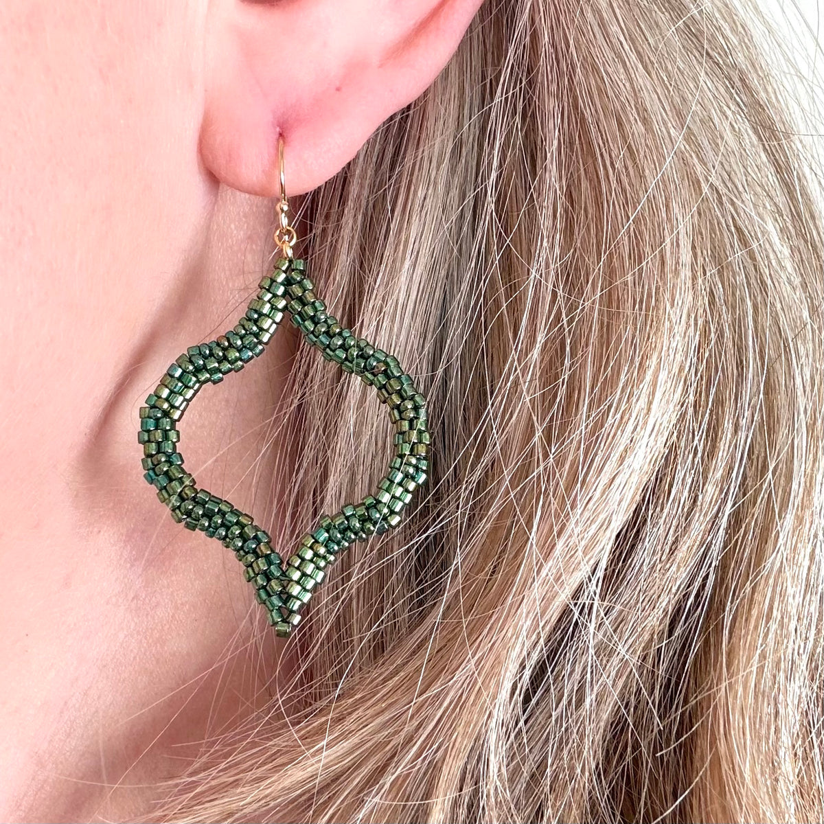 Arabesque Earrings
