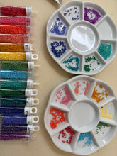 Load image into Gallery viewer, Interlocking Rainbow Links Bracelet