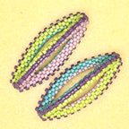 Downloadable PATTERN Prism Pod 3-Sided Charm