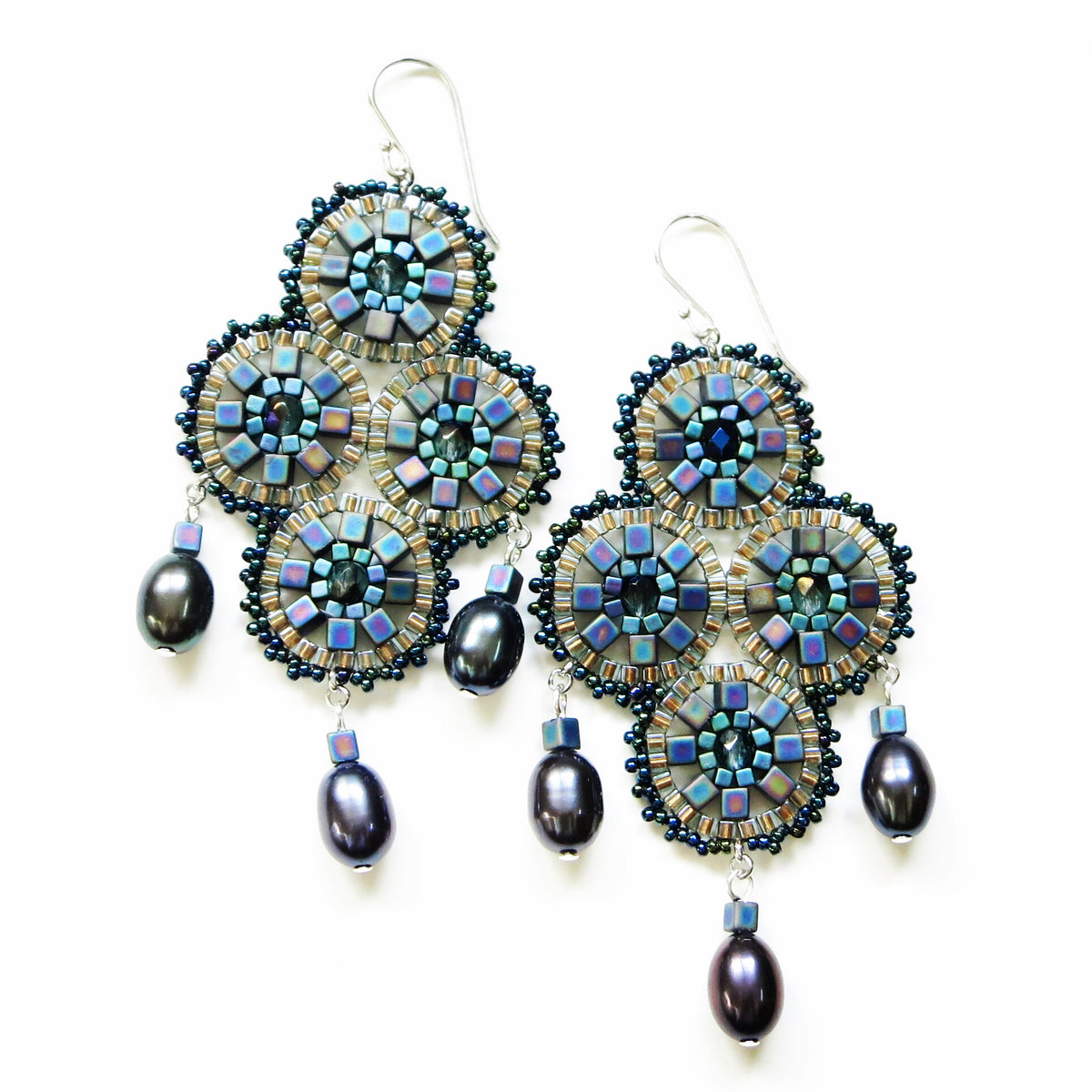 Beguiling Baroque Earrings