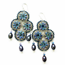 Load image into Gallery viewer, Beguiling Baroque Earrings