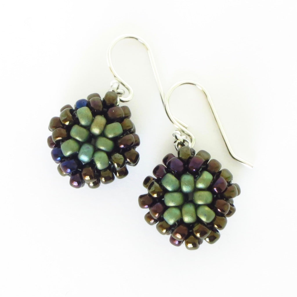 Color Pop Pillow Earrings