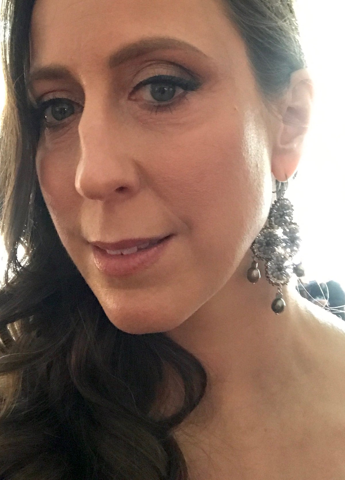 Beguiling Baroque Earrings