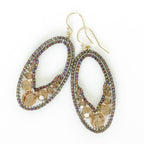 Ellipse Earrings