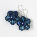 Elegant Flower Earrings