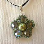 Elegant Flower Earrings