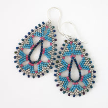 Load image into Gallery viewer, Urban Pyramid  Earrings