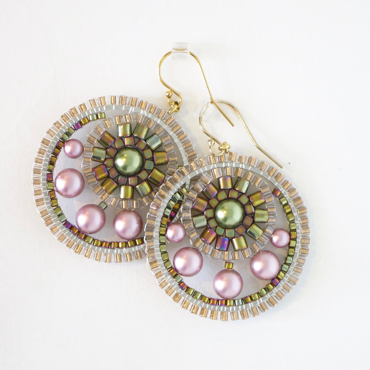 Daybreak Earrings