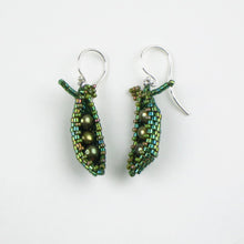 Load image into Gallery viewer, Peas in the Pod Earrings