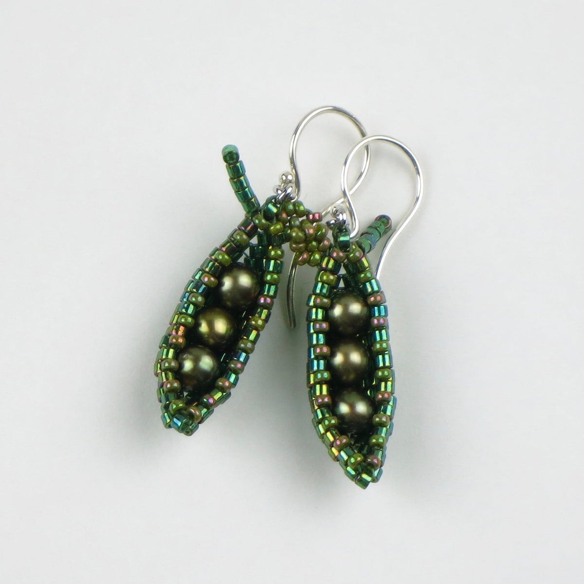 Peas in the Pod Earrings