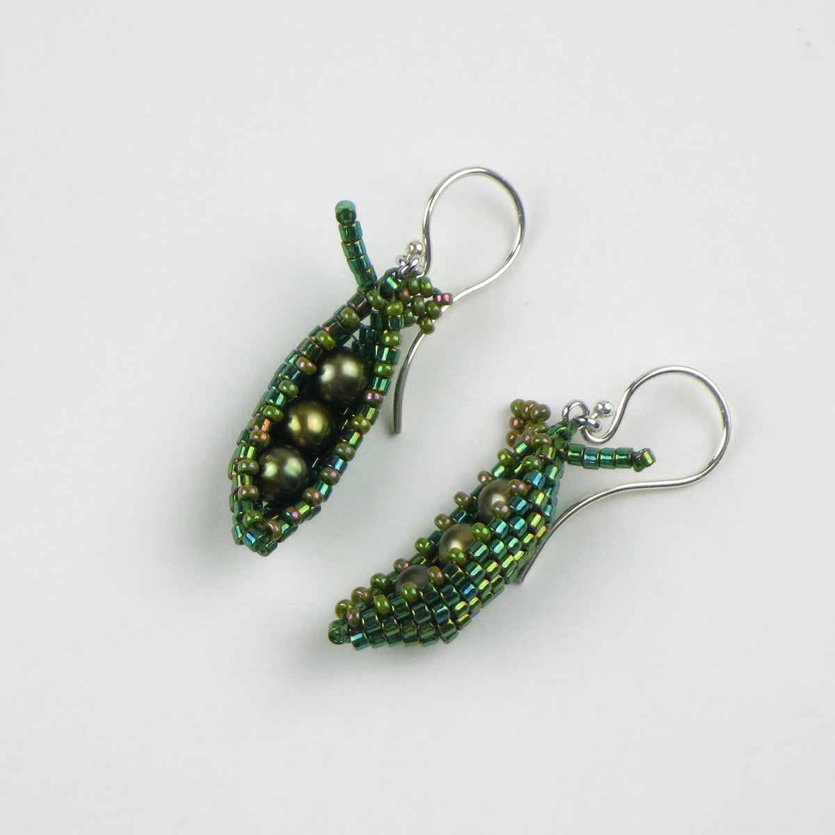 Peas in the Pod Earrings